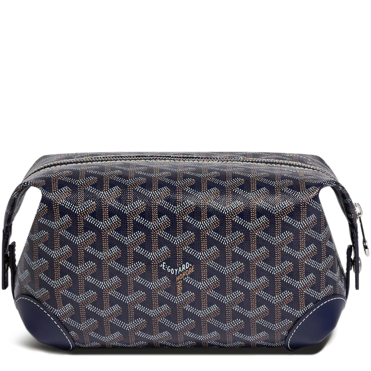 Neceser GOYARD 25 TOILETRY BAG navy