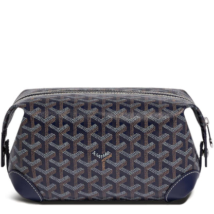 Neceser GOYARD 25 TOILETRY BAG navy