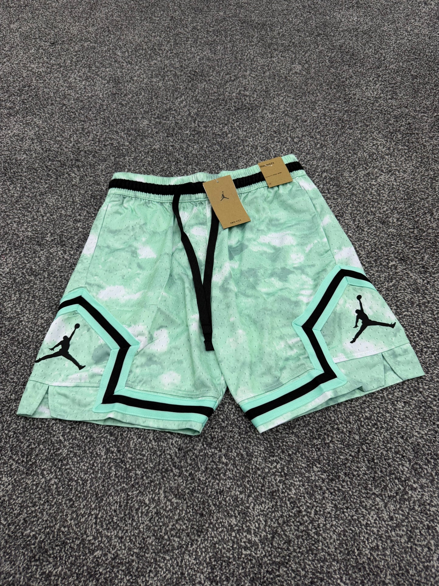 Jordan Diamond Shorts NJ17