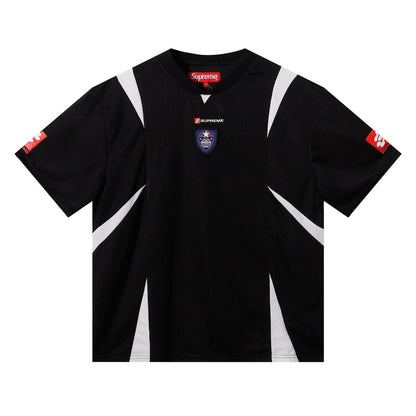 SUPREME CREST SOCCER TSHIRT