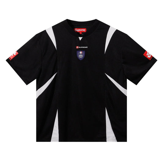 SUPREME CREST SOCCER TSHIRT