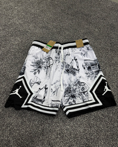Jordan Diamond Shorts NJ04