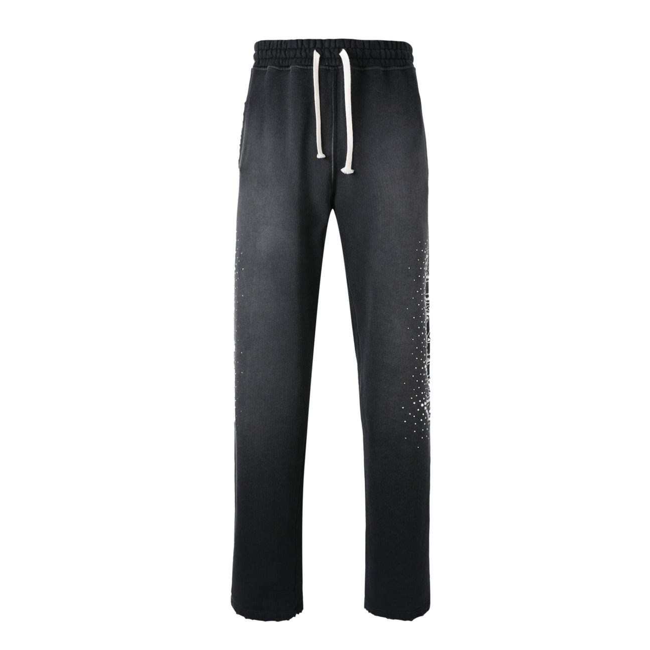 LOST INTRICACY RHINESTONE SWEATPANTS