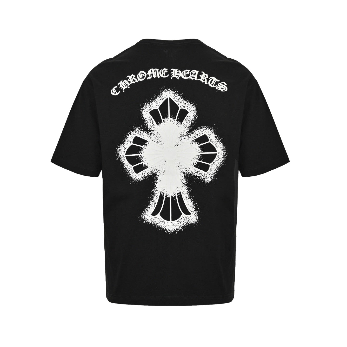 CHROMEHEARTS TSHIRT BLACK