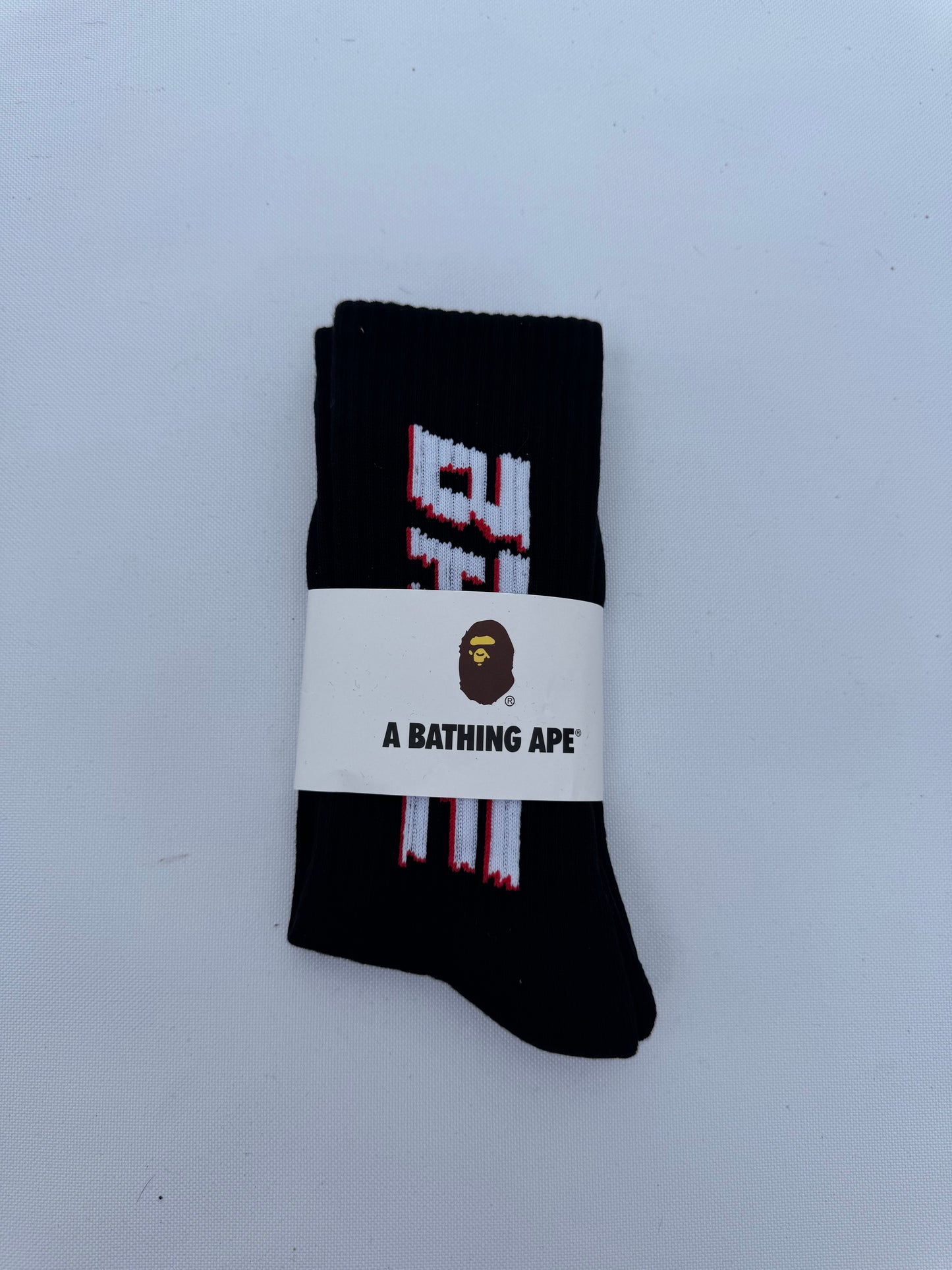 BAPE SOCKS