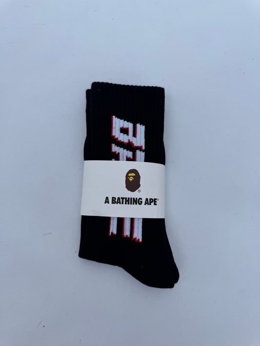 BAPE SOCKS