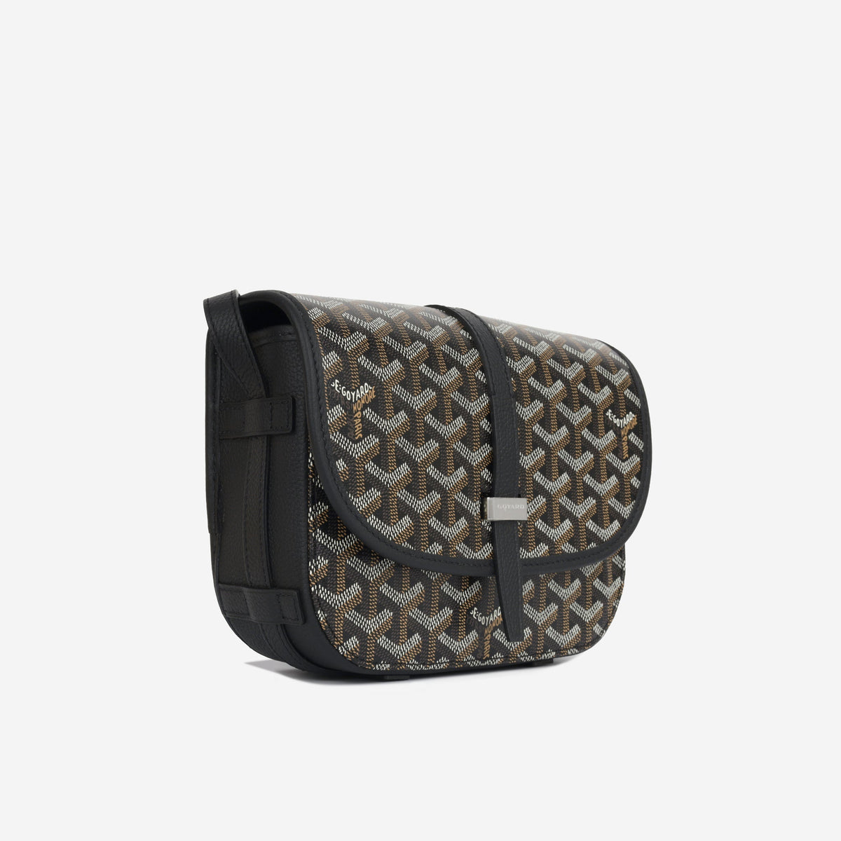 GOYARD BLACK BAG