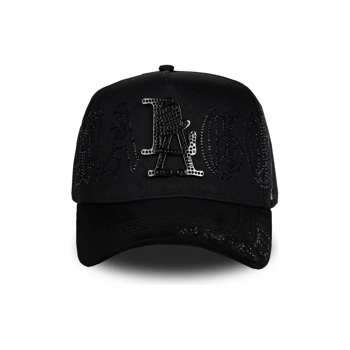 Rico Hats El Mago Crystals