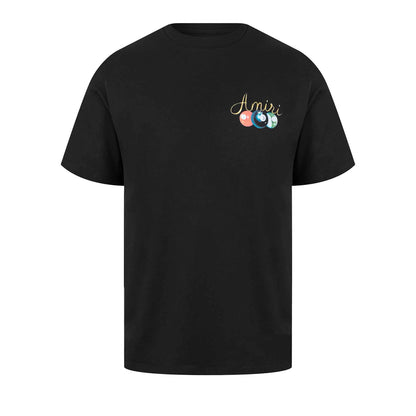 Amiri Pool Cue Bowling Tshirt black