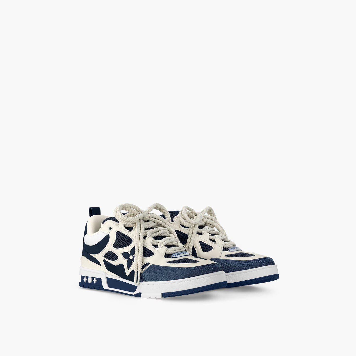 Louis Vuitton Skate Blue