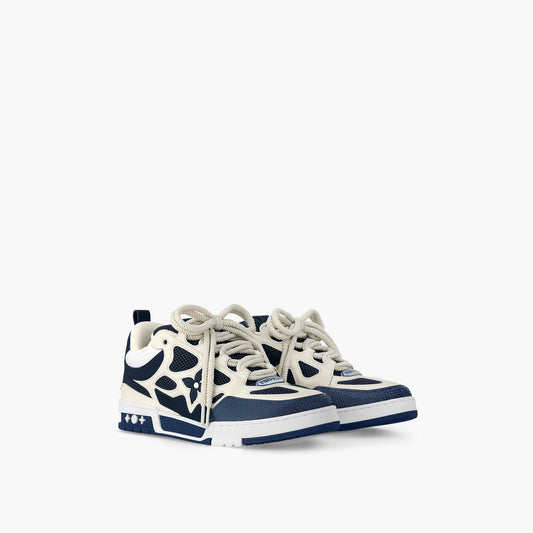 Louis Vuitton Skate Blue