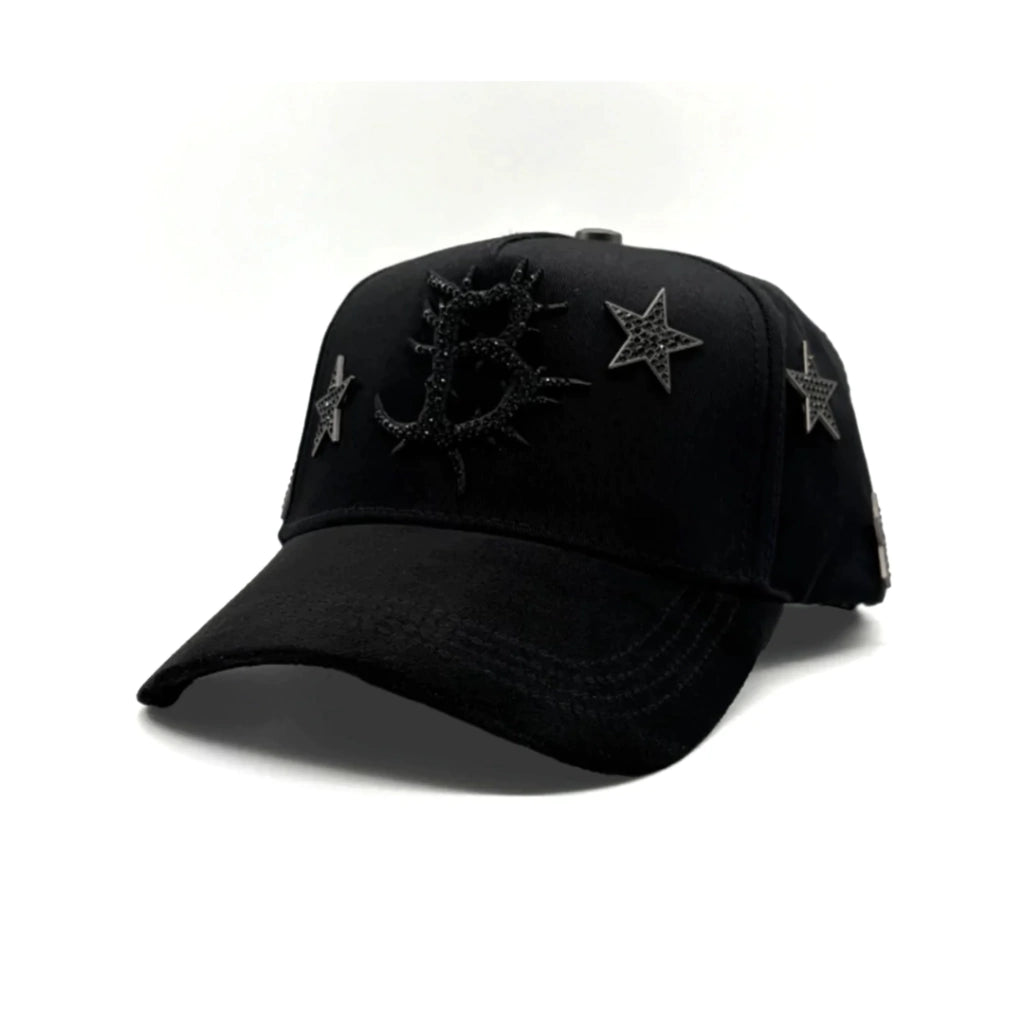 BARBAS HATS DARK NEBULA Gorra