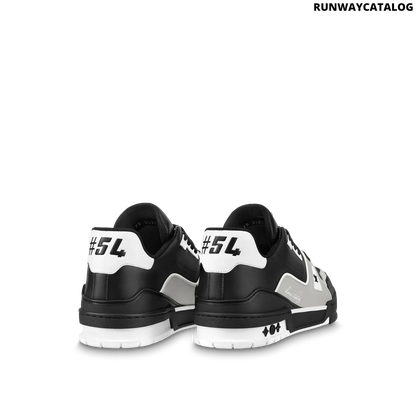 Louis Vuitton trainer Grey