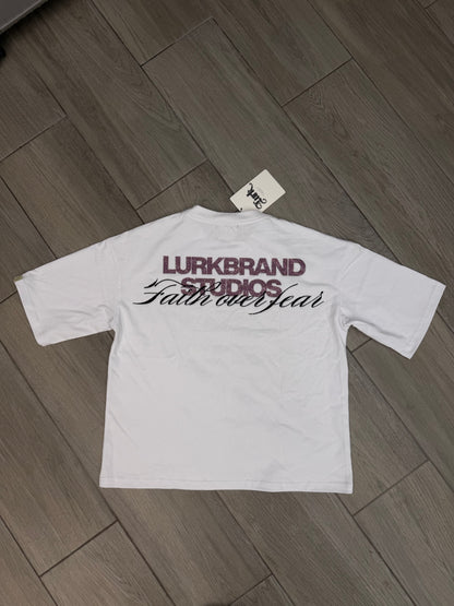 Lurk Silent Prayer Oversized Tee