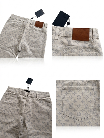 LOUIS VUITTON MONOGRAM PANT
