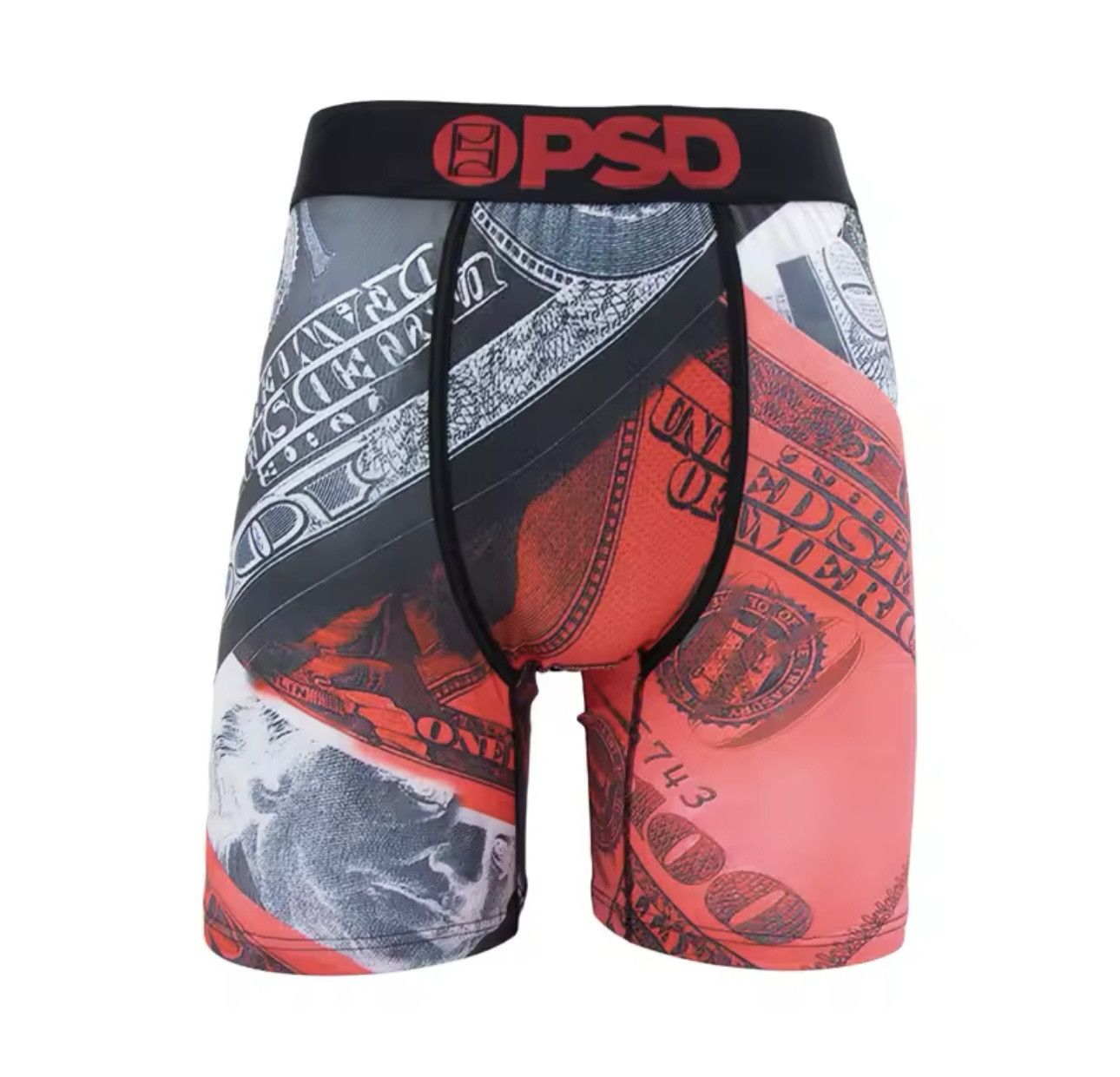 PSD Boxer “Cycling Shorts” Style