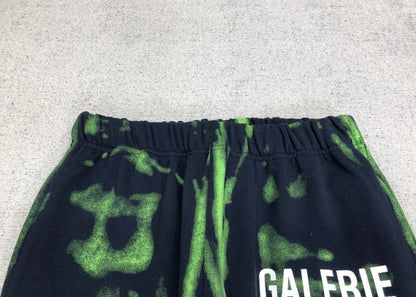 Galerie Dept Black/print green Pants