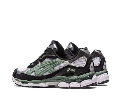 ASICS GEL NYC GREEN/BLACK