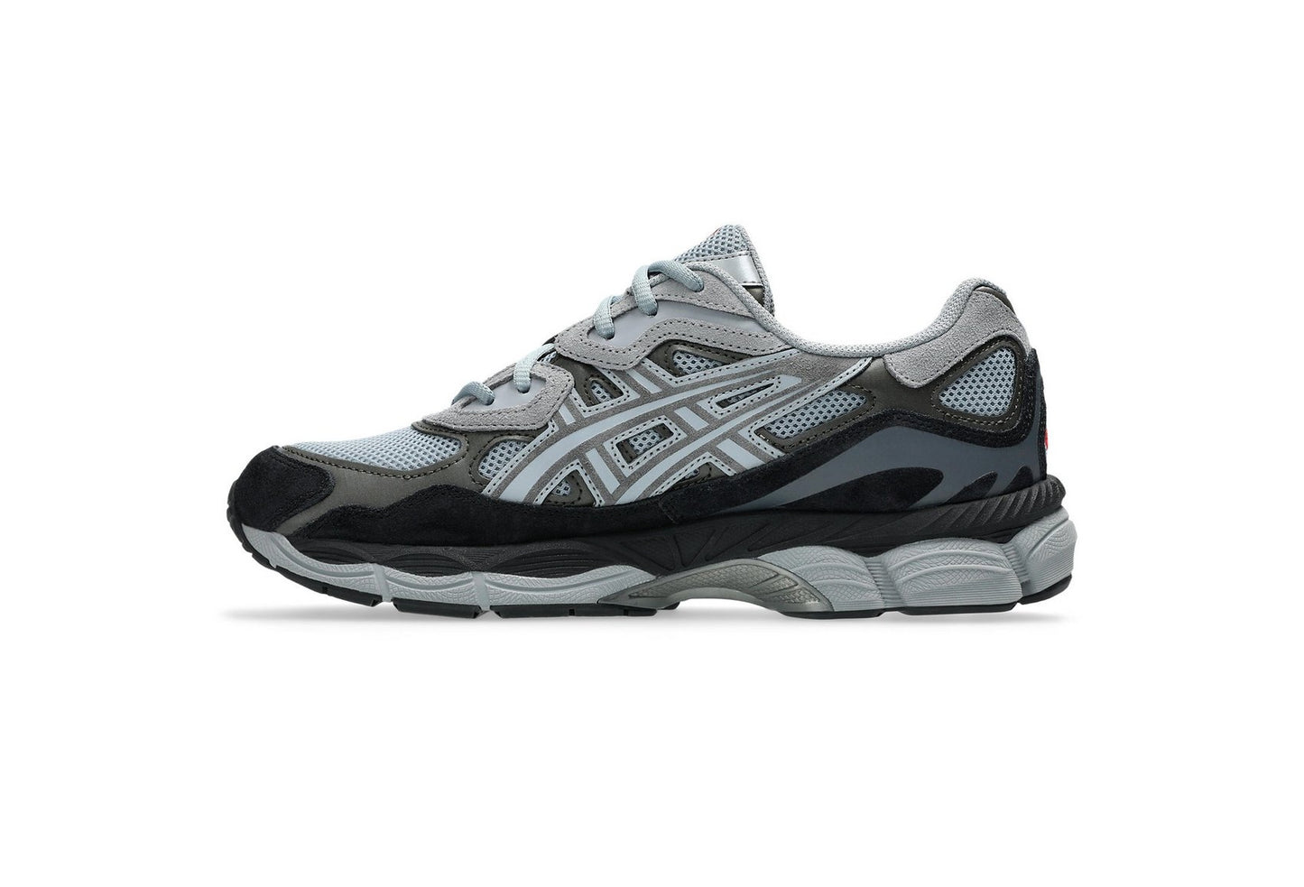 ASICS GEL NYC BLACK/GREY