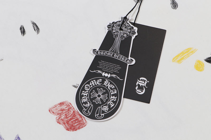 TSHIRT CHROMEHEARTS WHITE