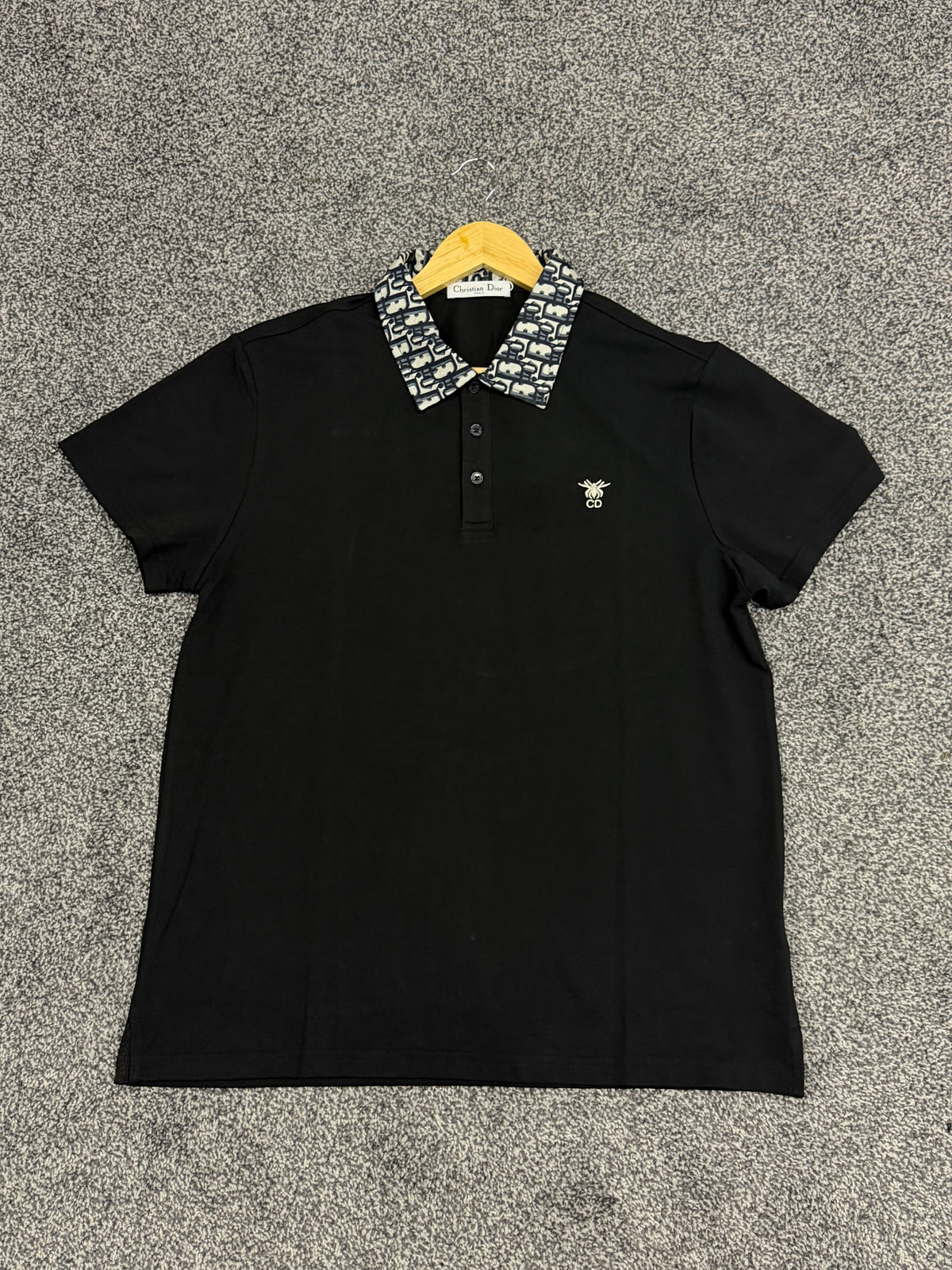 Dior tipo polo black
