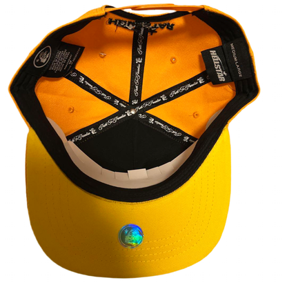 HELLSTAR BASEBALL TRUCKER HAT