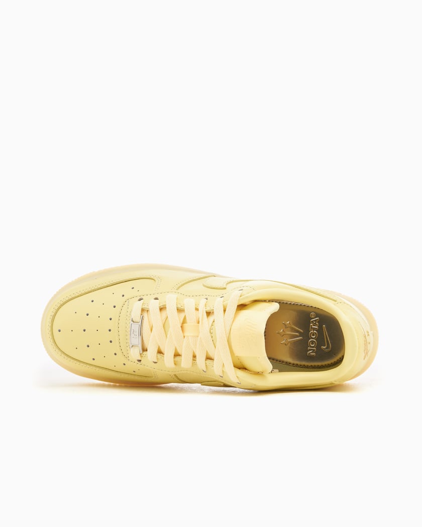 Nike x Drake NOCTA Air Force 1 Low “Yellow”