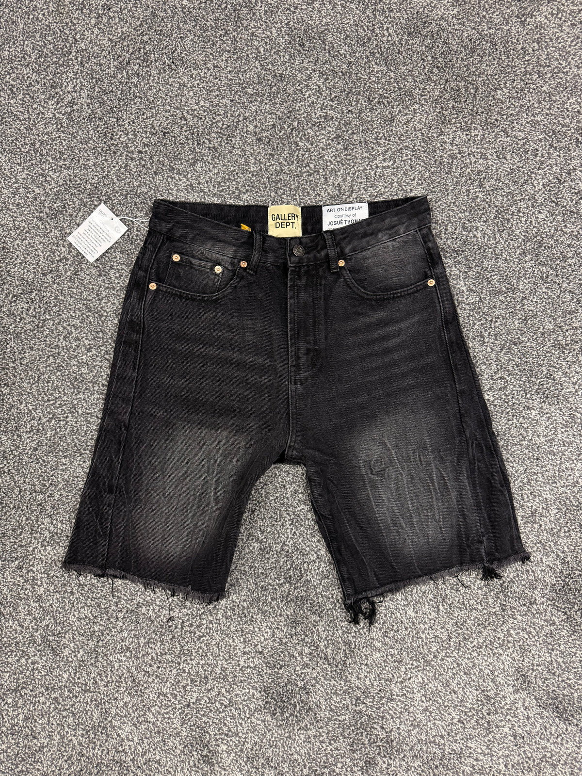Gallery Dept Short Black