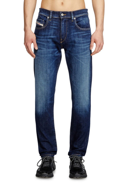 Diesel Sleekner Blue Jeans