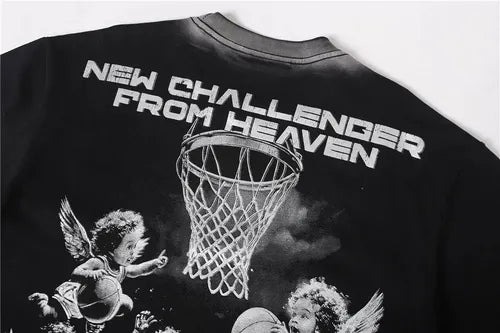 HELLSTAR ALL BRAND GO TO HEAVEN TSHIRT