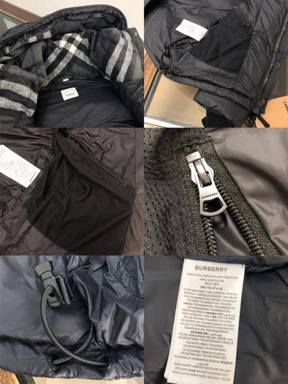 BURBERRY LONDON ENGLAND JACKET