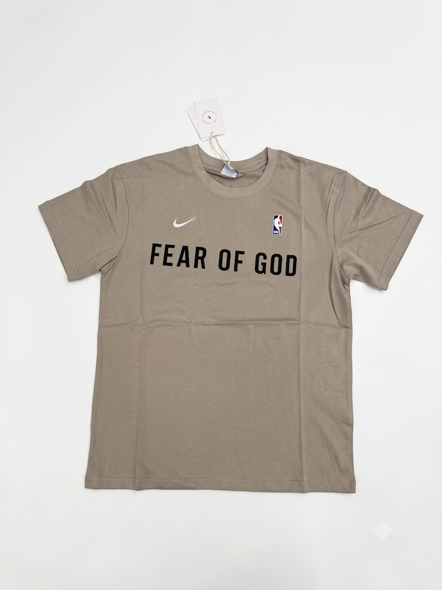 Fear of God x Nike Warm Up T-Shirt