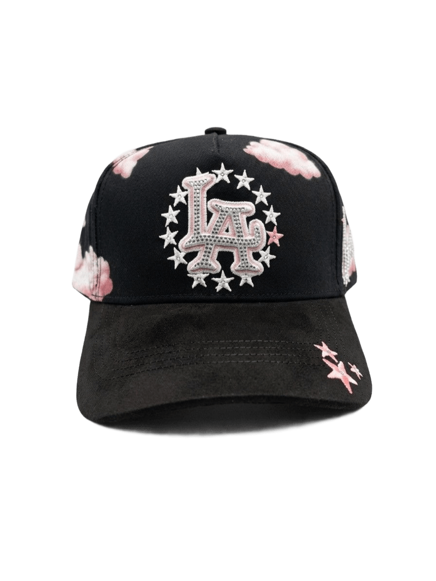 Dandy Hats X Junior H Sad Girlz barbas Gorra