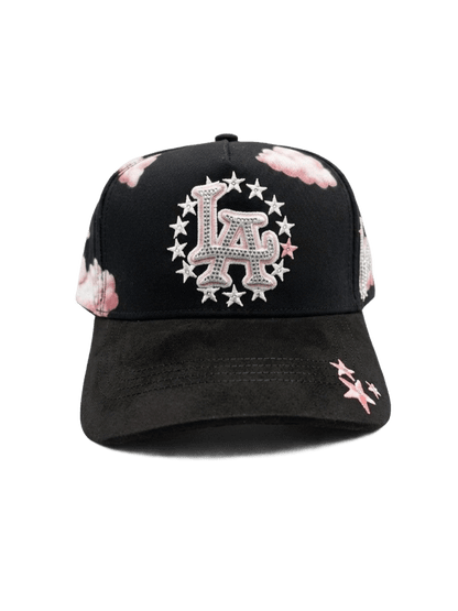 Dandy Hats X Junior H Sad Girlz barbas Gorra