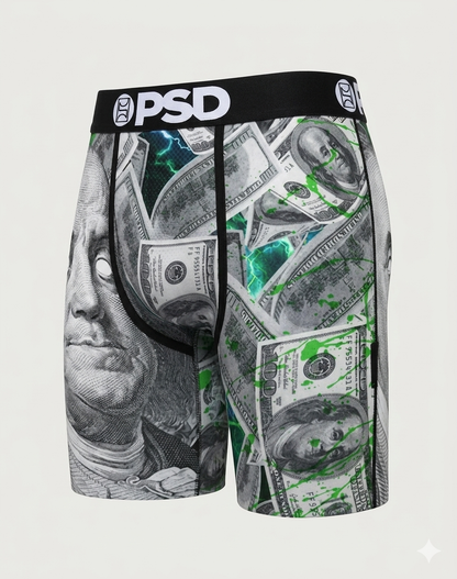 PSD UNDERWEAR GUAP BOXER BRIEFS