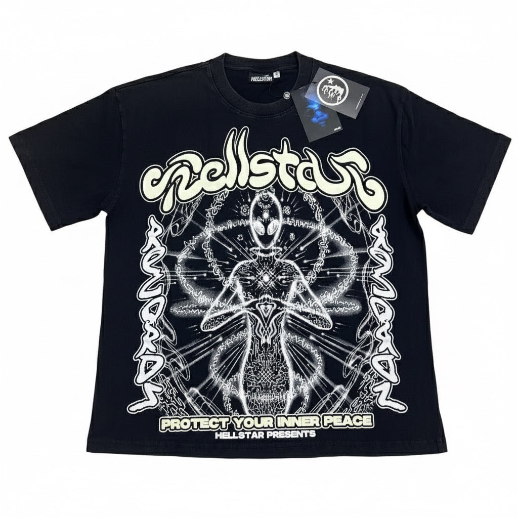 Hellstar Protect Your Inner Peace Tshirt