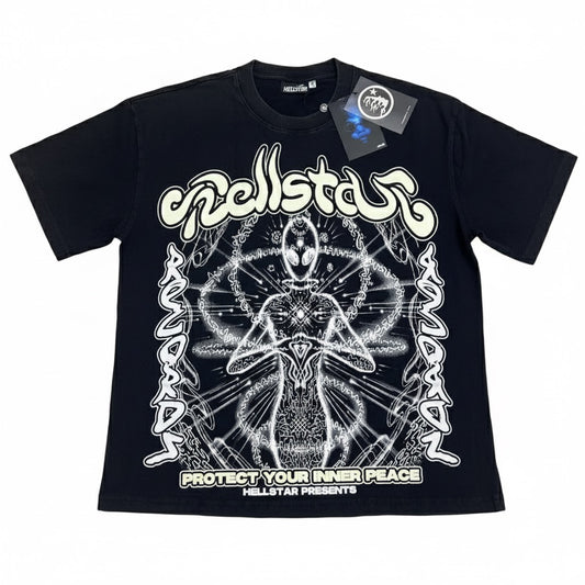 Hellstar Protect Your Inner Peace Tshirt