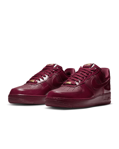 Air Force 1 '07 x Syna
Dark Beetroot and Red Oxide