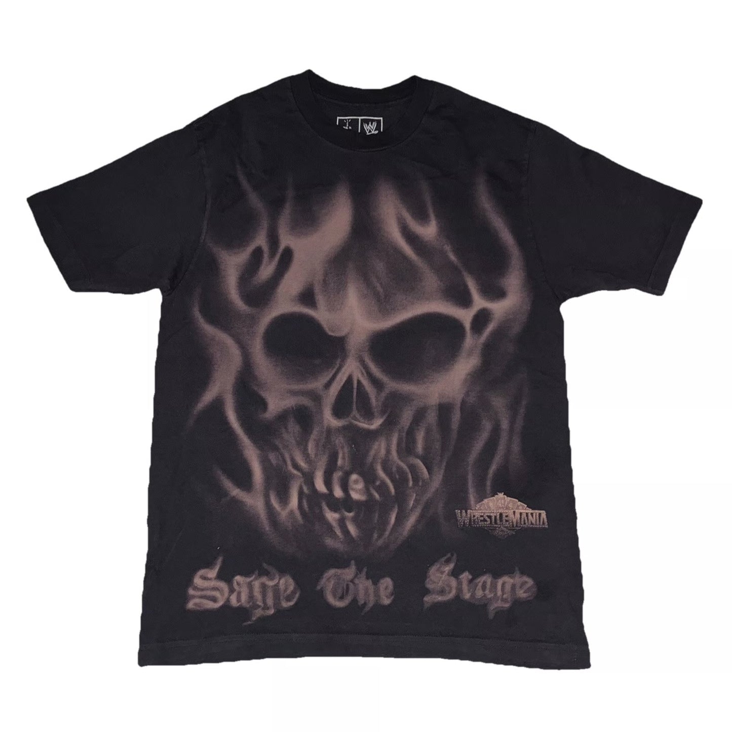 Travis Scott x WWE Sage The Stage Tee