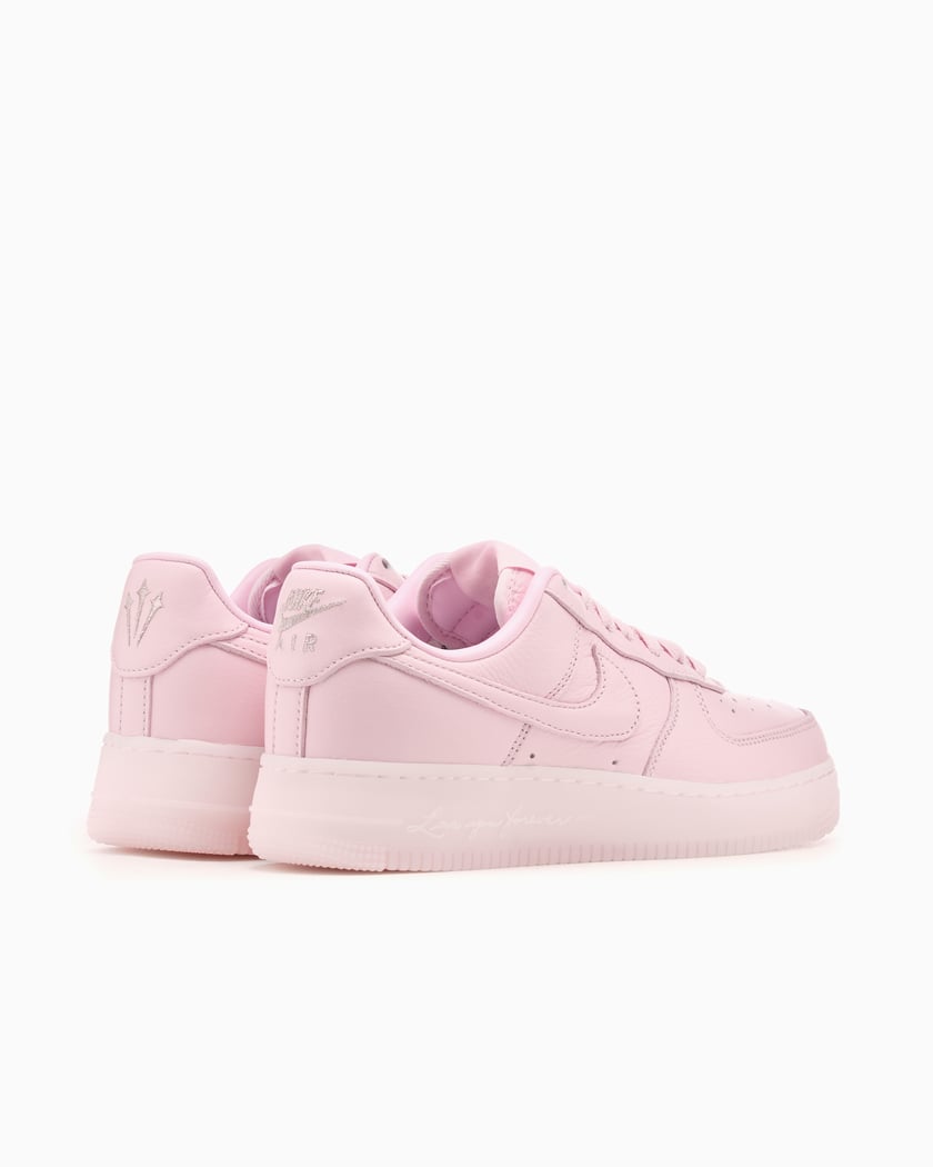 Nike x Drake NOCTA Air Force 1 Low “Pink”