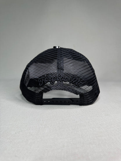 Syna World Trucker Cap Black