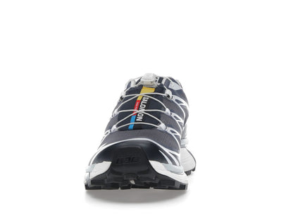 Salomon XT6 Grisaille Blue Nights