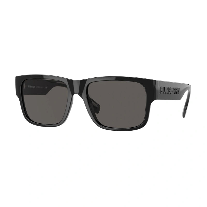 BURBERRY FULL BLACK GLASSES