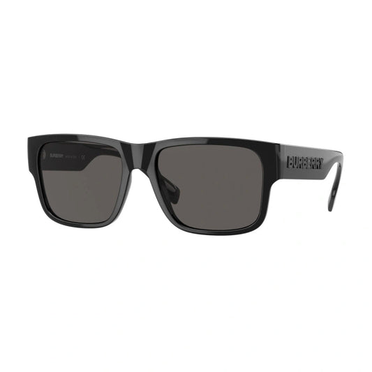 BURBERRY FULL BLACK GLASSES