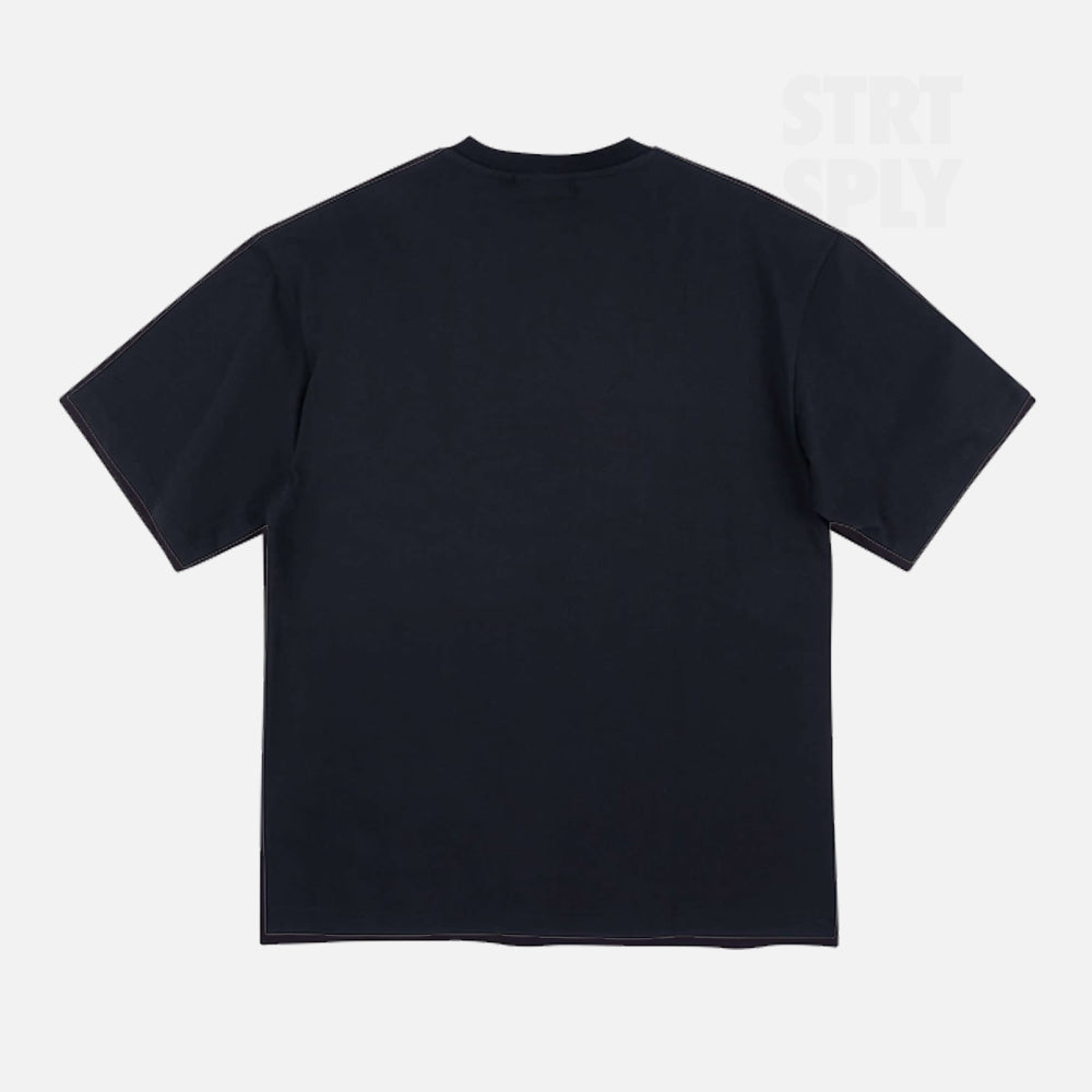 SYNA WORLD HALLOWEEN T-SHIRT - BLACK