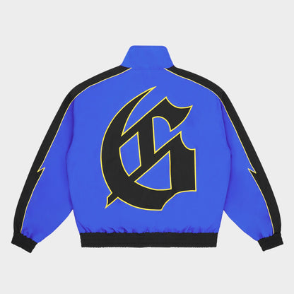 GODSPEED GT TRACKSUIT (BLUE/YELLOW)