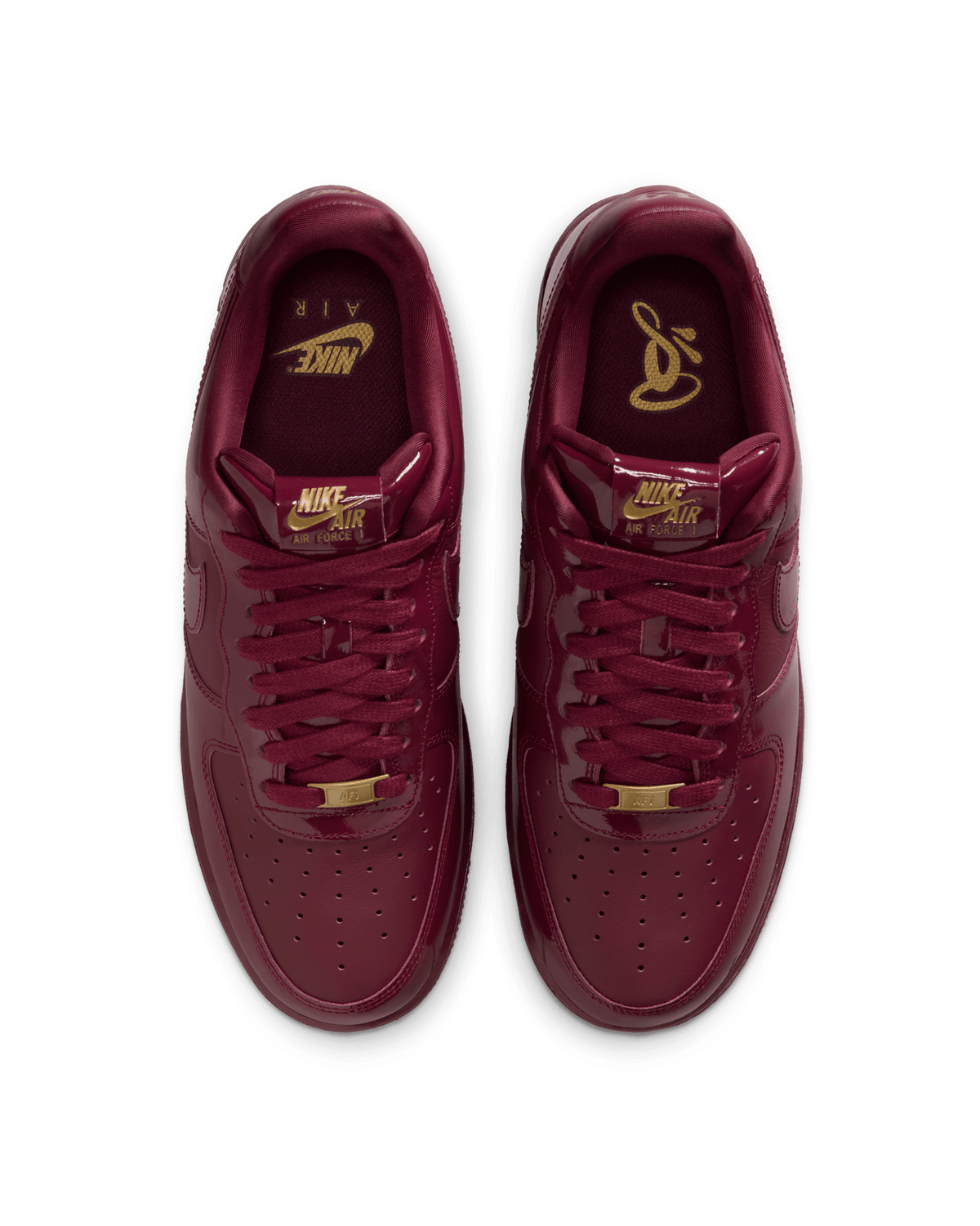 Air Force 1 '07 x Syna
Dark Beetroot and Red Oxide