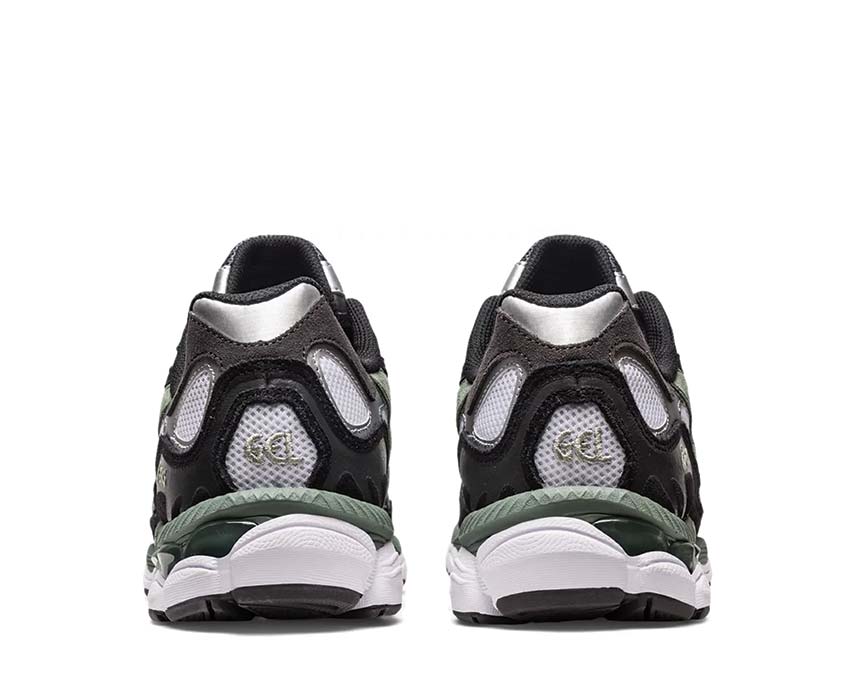 ASICS GEL NYC GREEN/BLACK