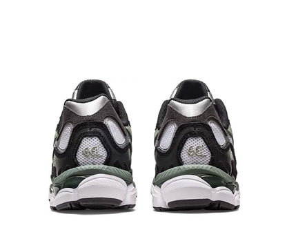 ASICS GEL NYC GREEN/BLACK