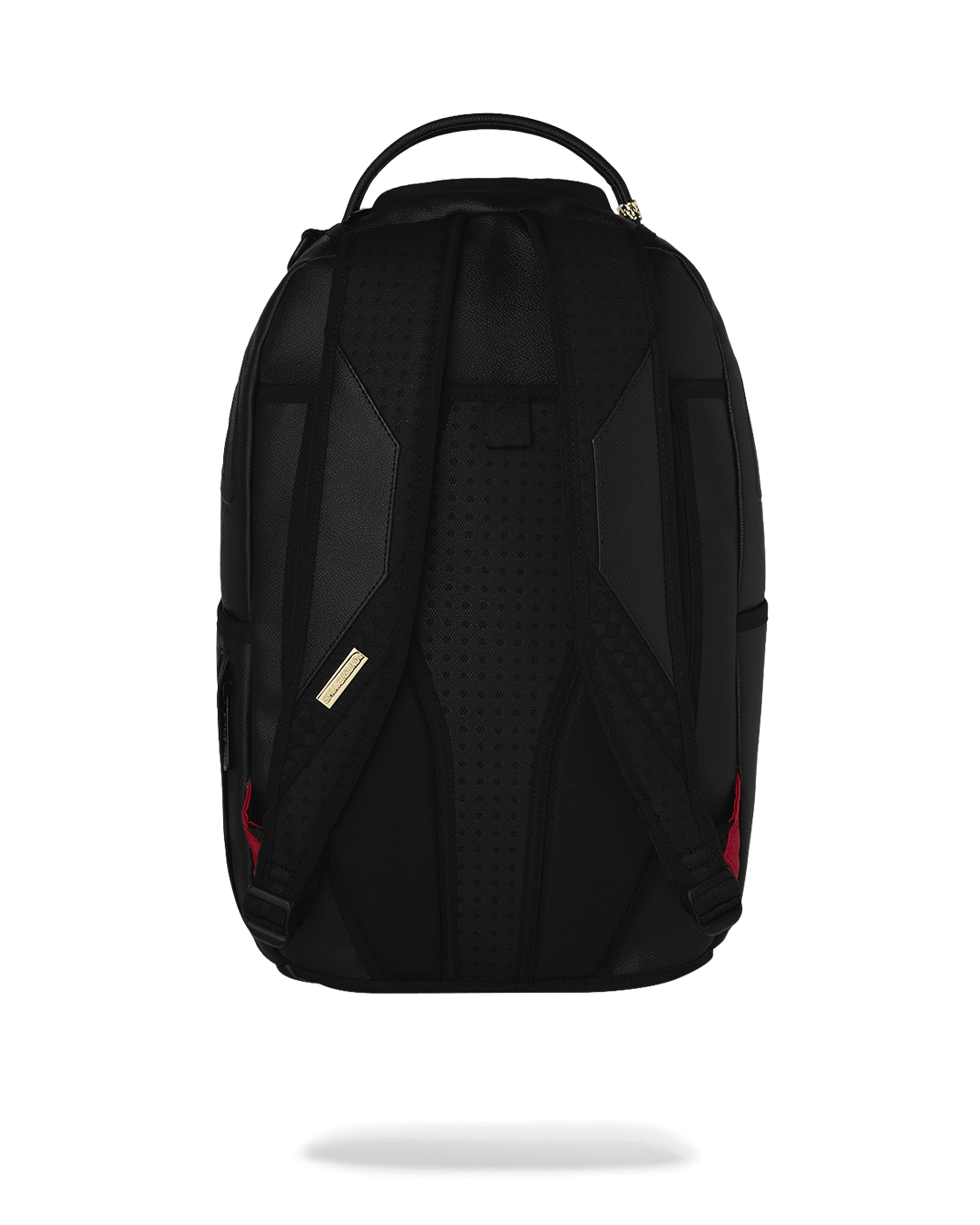 GOLD BIG DRIP BACKPACK SPRAYGROUND